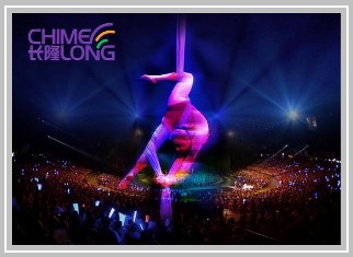 Chimelong International Circus